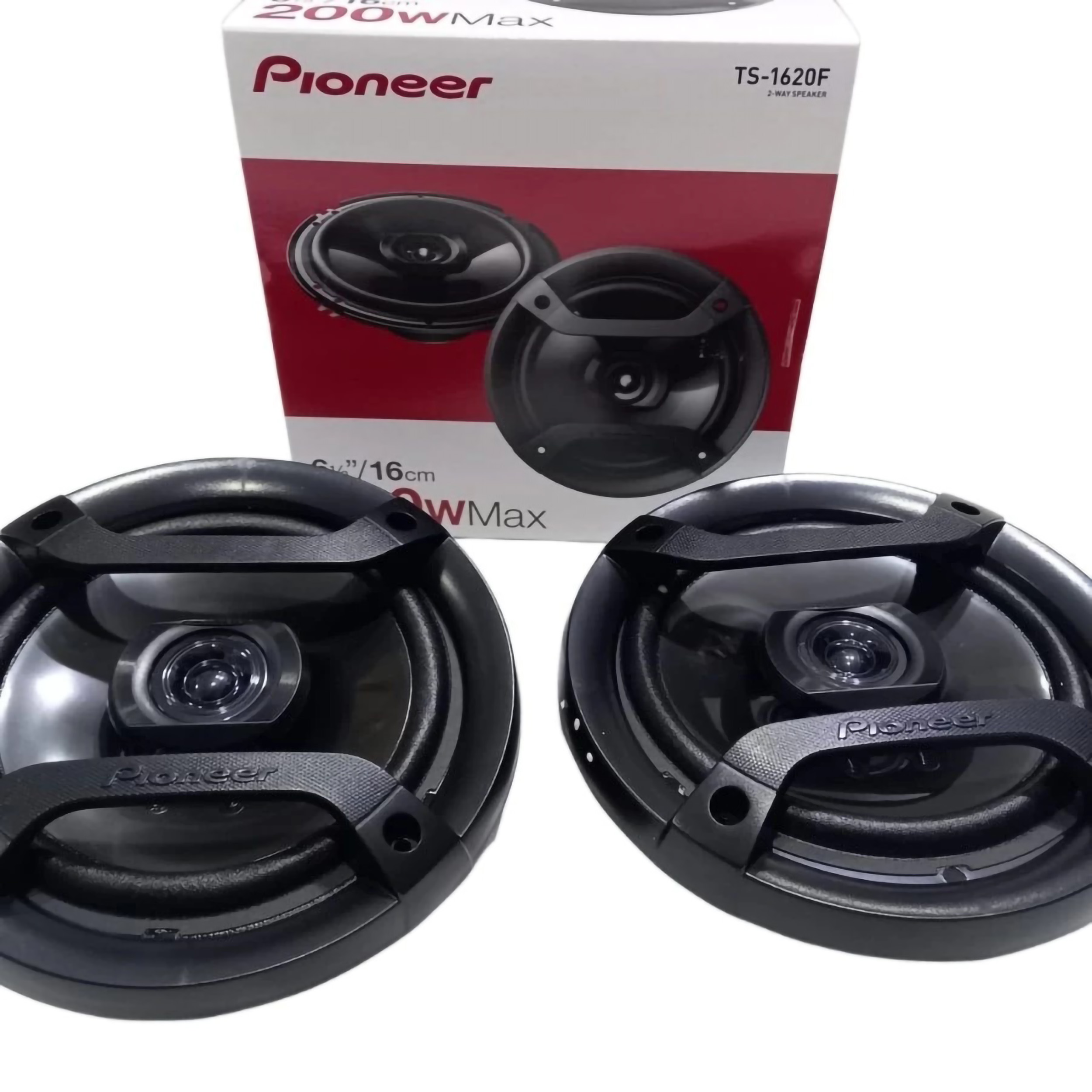 Pioneer  Speaker mobil  TS 1620F