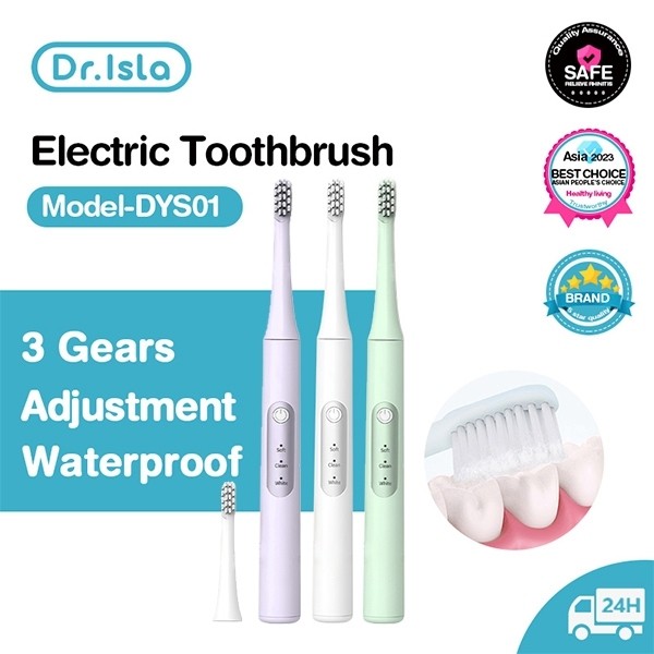 Shenzhen Lancest Technology Dr.Isla Electric Toothbrush DYS01