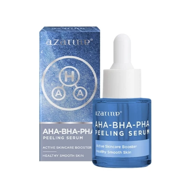 Azarine® ｜ AHA-BHA-PHA Peeling Serum