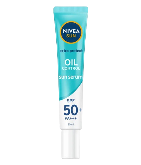 Nivea Sun Protect & White Oil Control Serum SPF 50+ PA+++