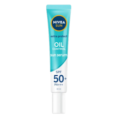 Nivea Sun Protect & White Oil Control Serum SPF 50+ PA+++