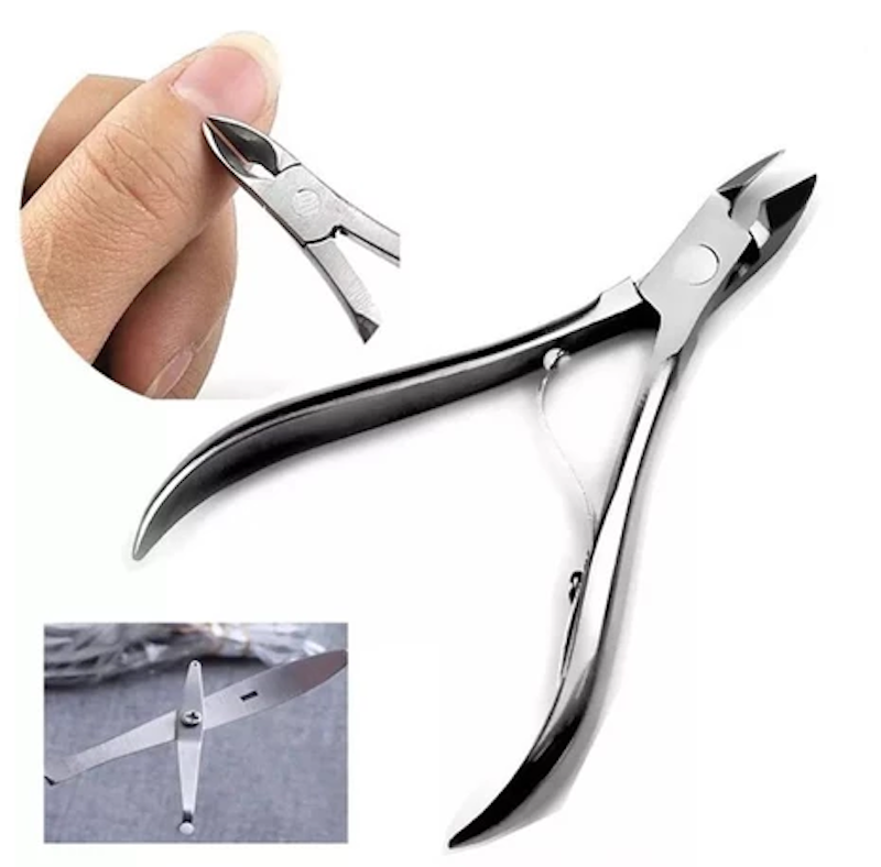 Solingen Cuticle Nipper 2