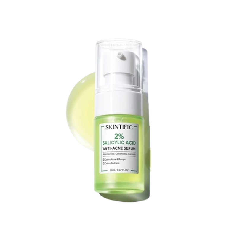 2% Salicylic Acid Anti-Acne Serum 1