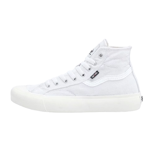 SABA Veloz High All White ｜ VLZ 03