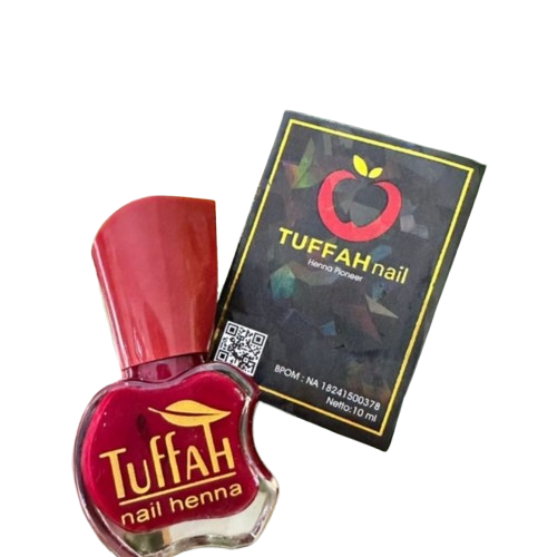 Tuffah Nail Henna Pioneer