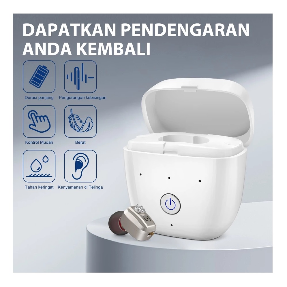  Britzgo Hearing Aid Mini VHP-602