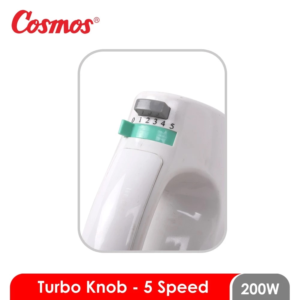 Star Cosmos Cosmos Stand Mixer CM-1289