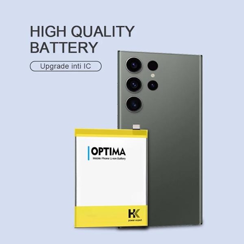 HK Optima Mobile Phone Li-Ion Battery 2