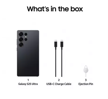 Samsung Electronics Samsung Galaxy S25 Ultra