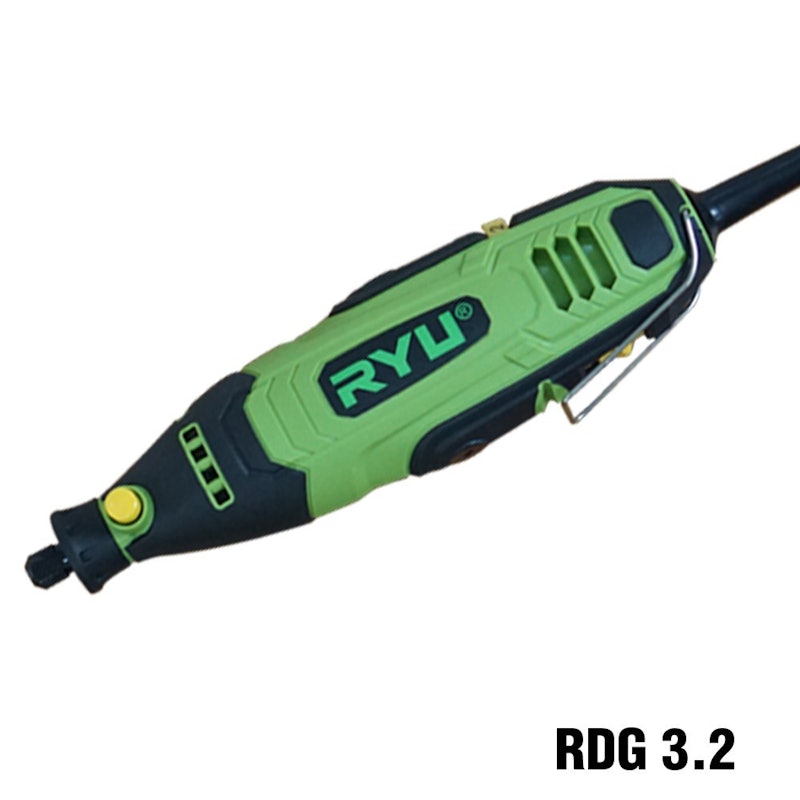 RYU Mini Die Grinder 3.2 mm 2