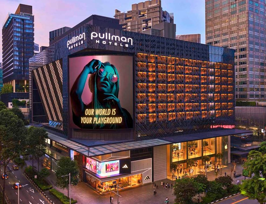 Pullman Singapore Orchard 