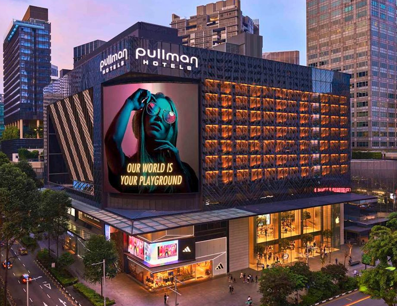 Pullman Singapore Orchard 1
