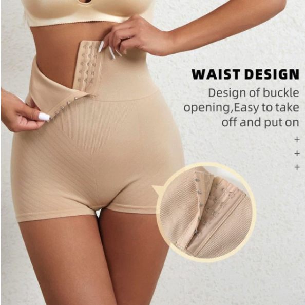 Smoof Smoof Women'S Safety High Waist Lifting Hip Pants