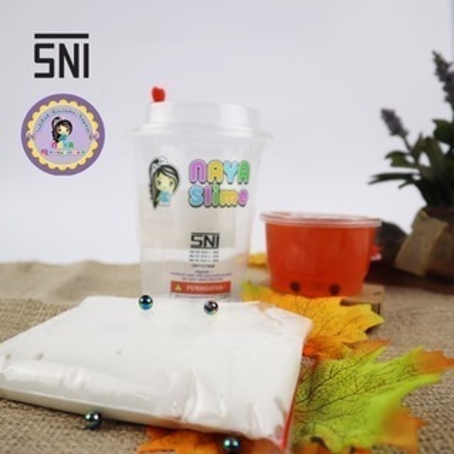 NayaSlime Slime Boba