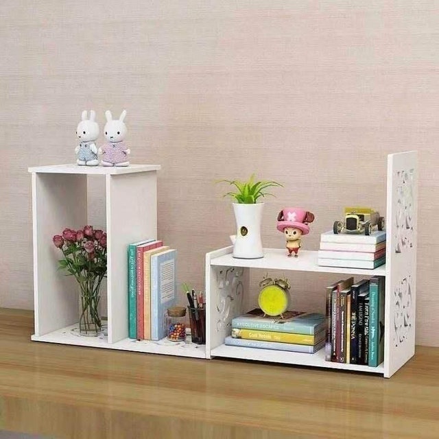 Pxton Rak Buku Adjustable Vintage