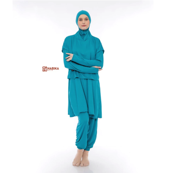 Habika One Set Swimwear Salmira 3