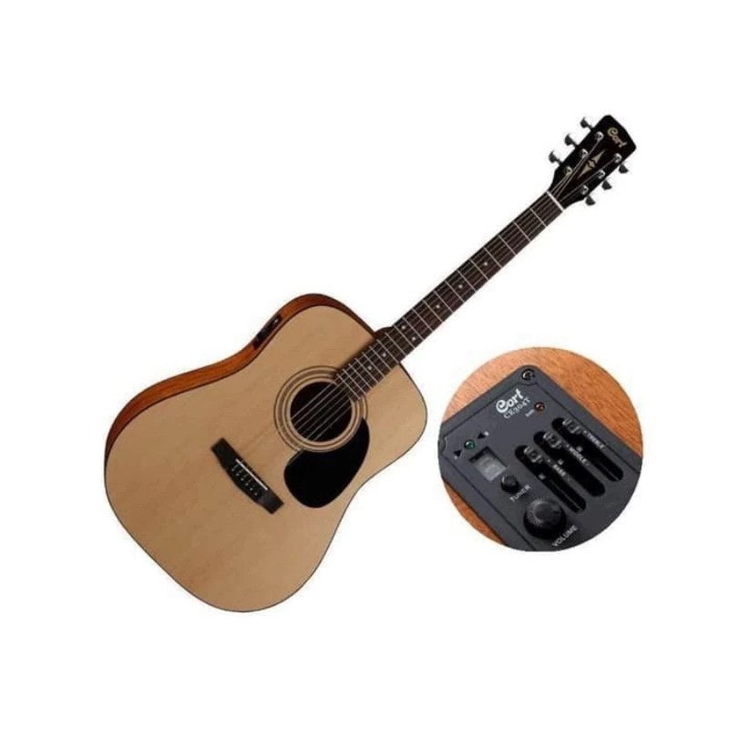 Cort Gitar Akustik Elektrik 2