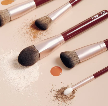  TISH The Essential Brush Set