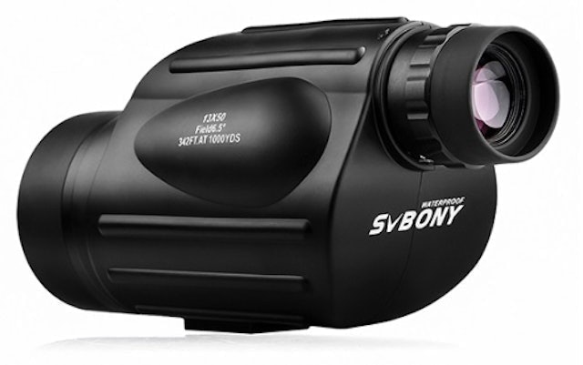 10 Rekomendasi Teropong Monocular Terbaik (Terbaru Tahun 2026) 5