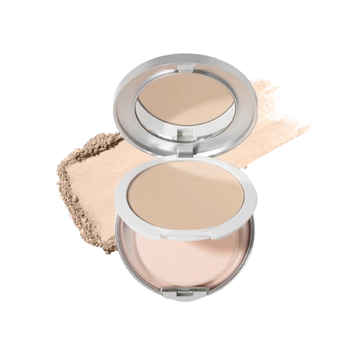 Buttonscarves Beauty Skin Guard Compact Powder BP01 Vanilla Cream 1