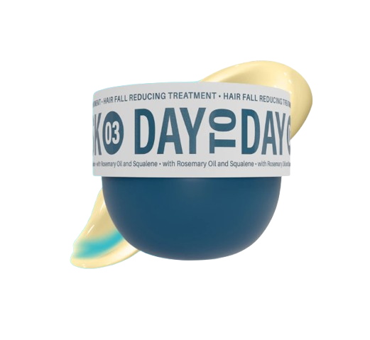 Milittle Things ｜ Day To Day Hair Mask 03 Hair Fall Reducing Treatment