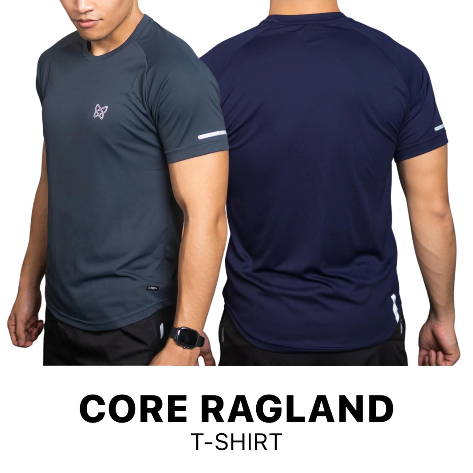 Ritel Modern Indonesia Atalon Core Ragland T-Shirt