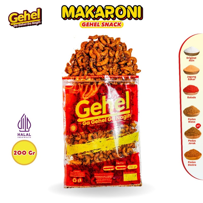 Gehel Makaroni 2