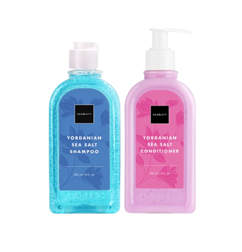 Scarlett Whitening ｜ Hair Care Package