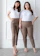 CLOUWNY Celana Kantor Chino Pants 1