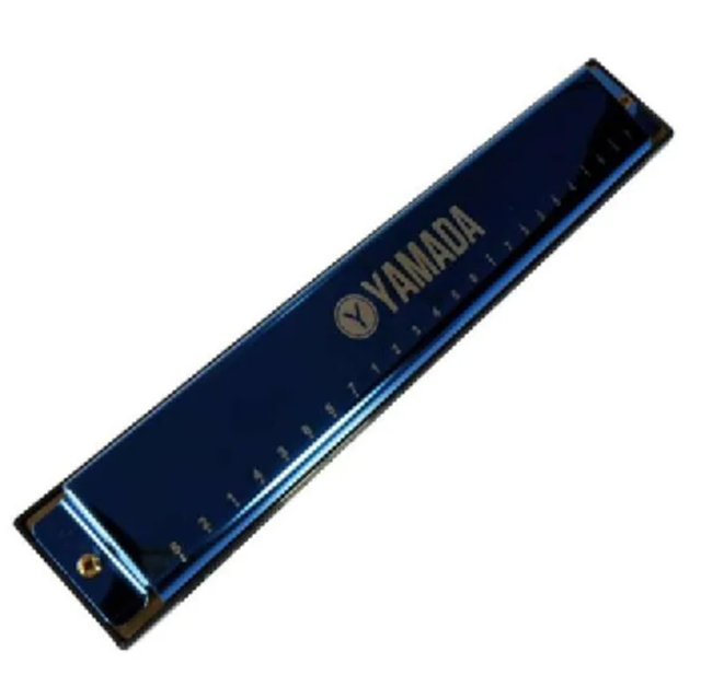 YAMADA Harmonika Tremolo 24 Holes