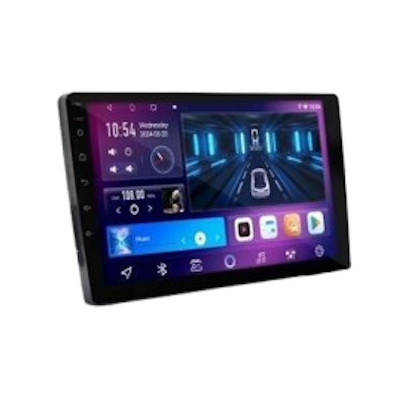 Mobiletech Head Unit Double Din Sigma Lite RAM 2+32 GB 10 Inch 1