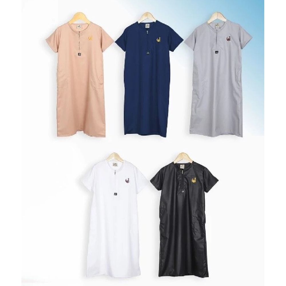 OVI Kids OVI Kids Bilal Jubah Koko Anak