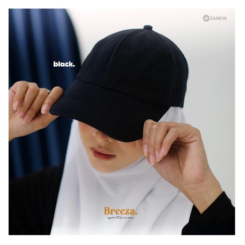 Zaneva Breeza Cap Sporty 1