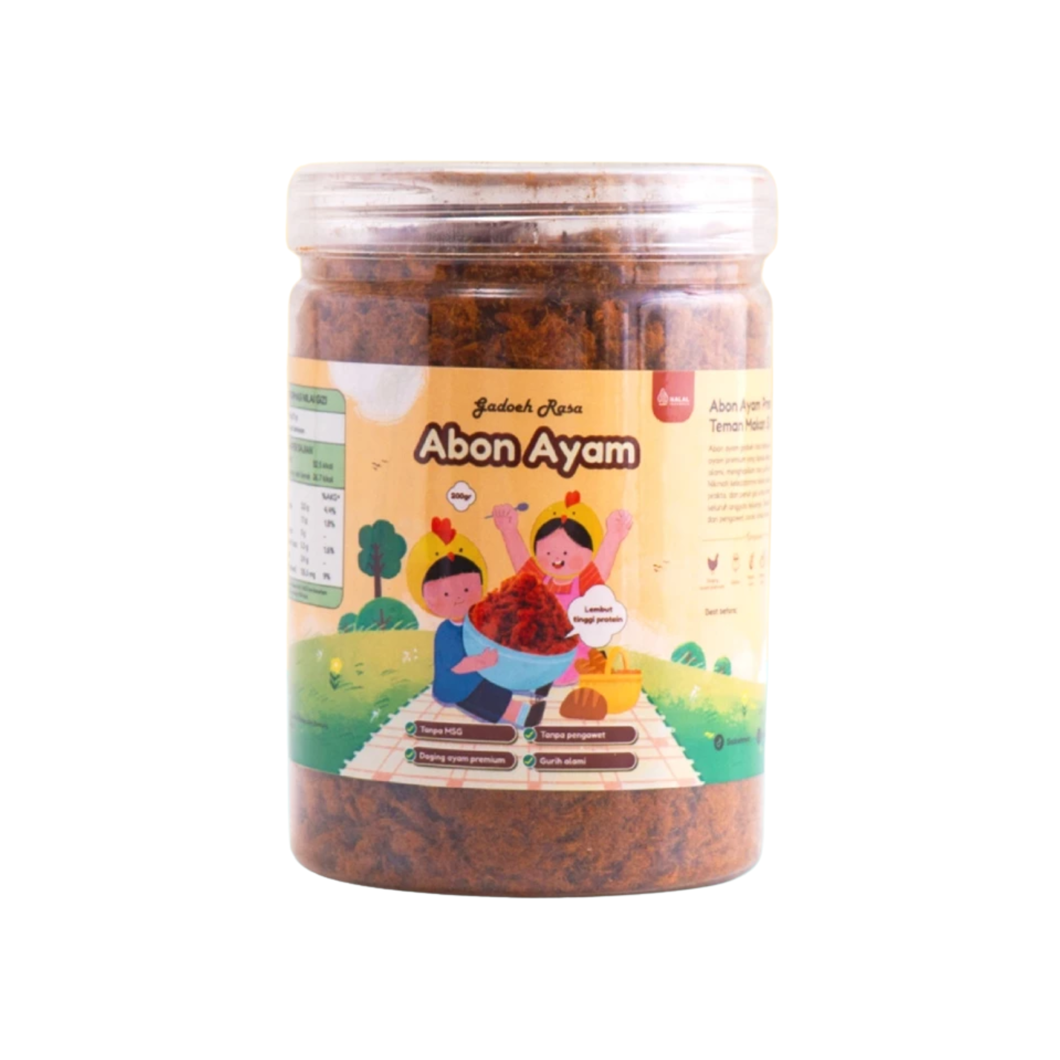 10 Rekomendasi Abon untuk Bayi Terbaik  [Ditinjau Nutritionist] (Terbaru Tahun 2026) 4
