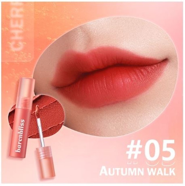Cherry Makes Cheerful Lip Velvet