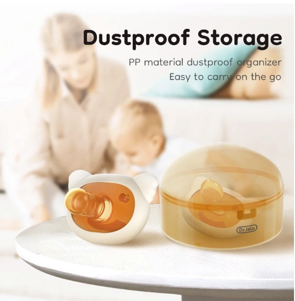 Dr. Isla Dr. Isla Daytime Pacifier BY08 