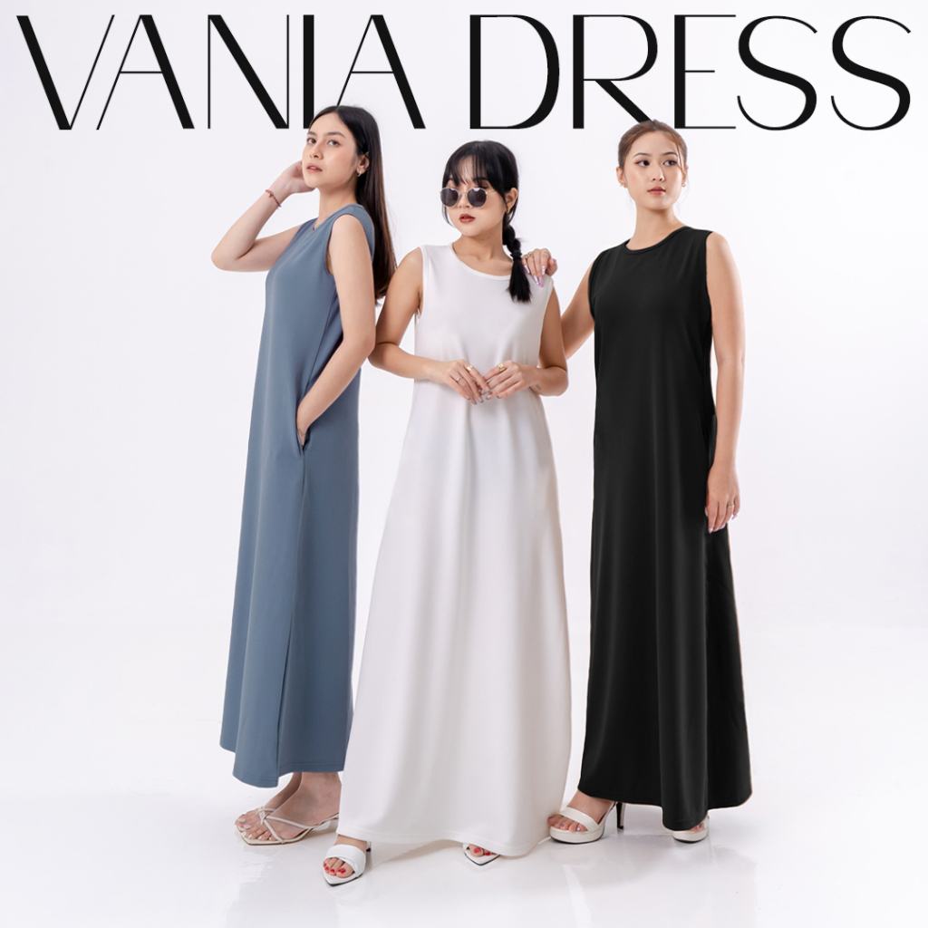 Nomitee's Vania Dress