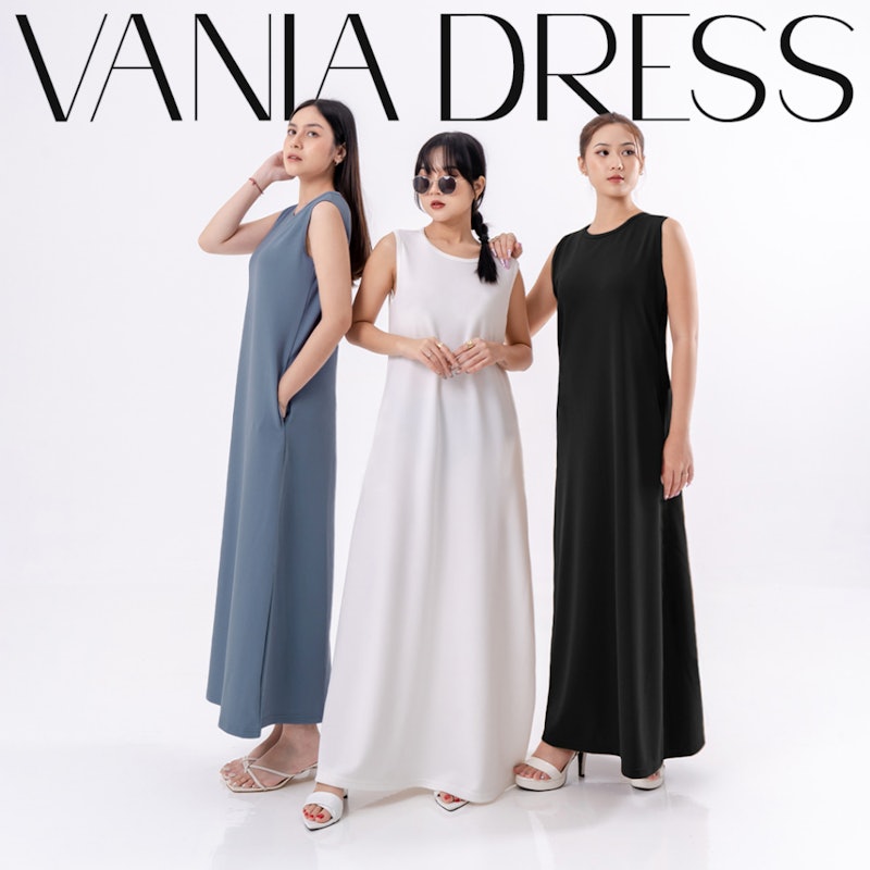 Nomitee's Vania Dress 4
