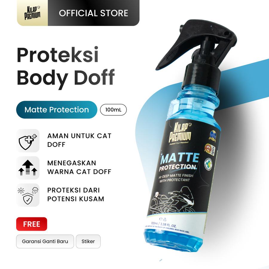 Kilap Global Group Kilap Premium Matte Protection 