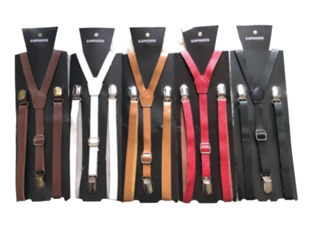 10 Rekomendasi Suspender  Terbaik  5