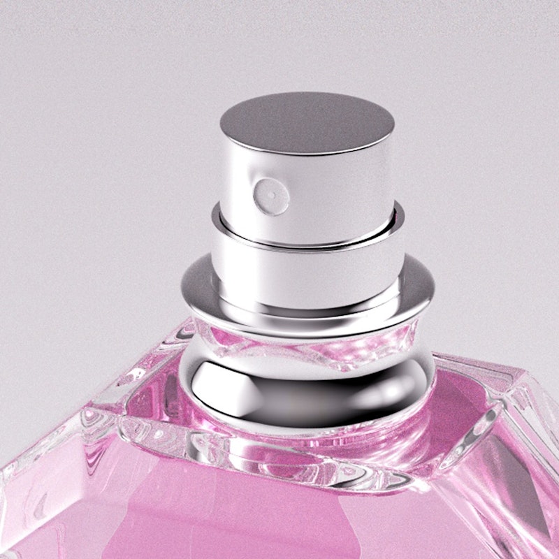 Miniso Crystal Diamond Perfume Eau De Toilette 3