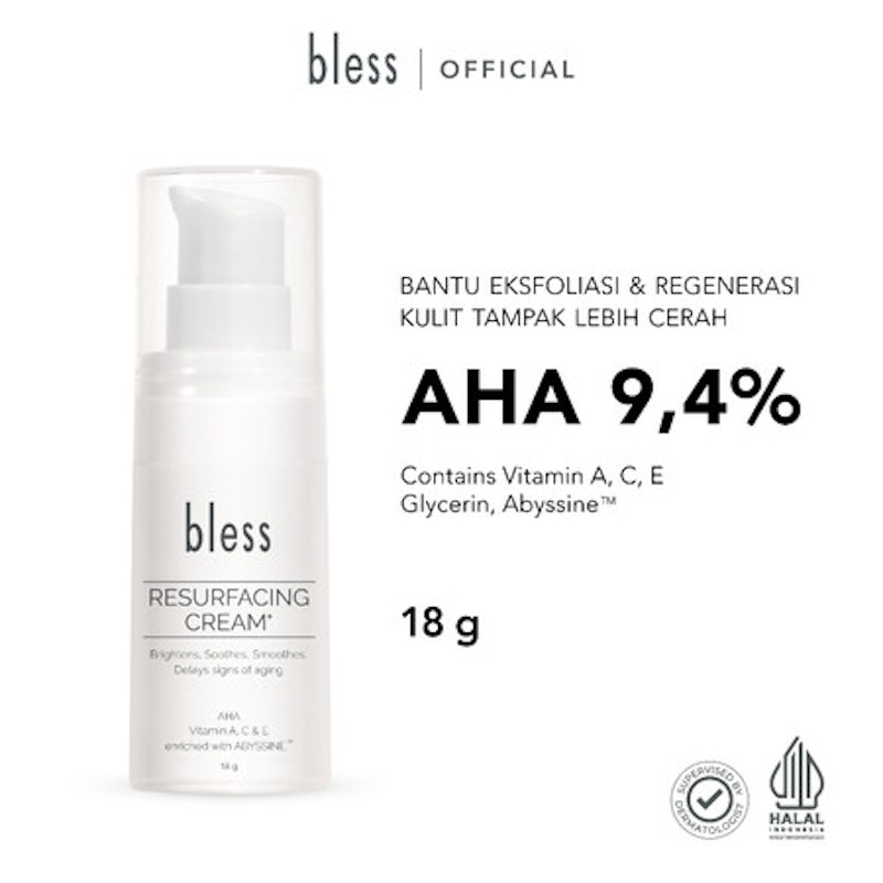 Bless Resurfacing Cream+ 2