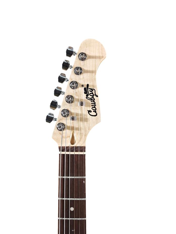 Cowboy Gitar Elektrik Telecaster  3