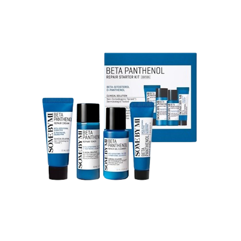 Beta Panthenol Starter Kit 1