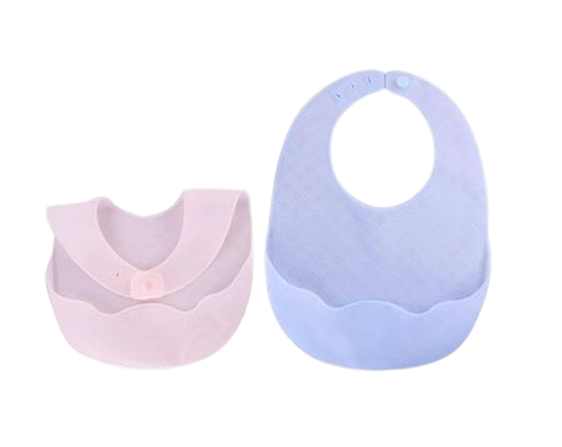 Ultra-Thin Silicone Bib 1