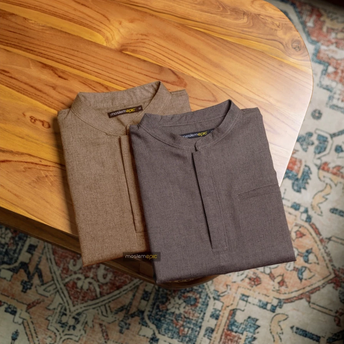 Moslem Epic Moslem Epic Kurta Mu’adz