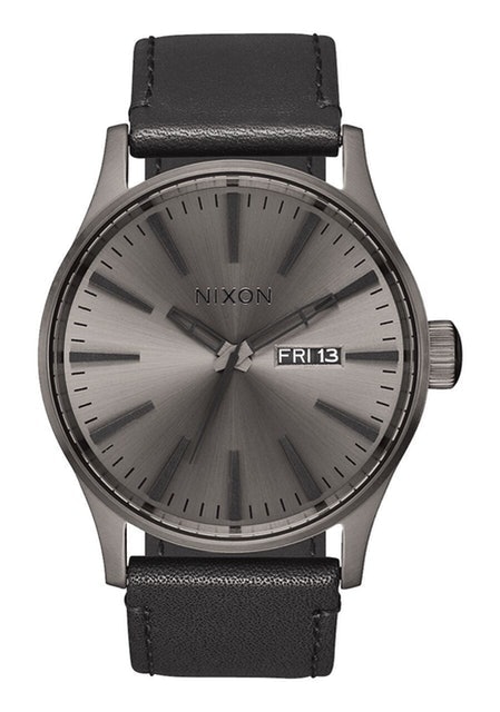 Sentry Leather 3