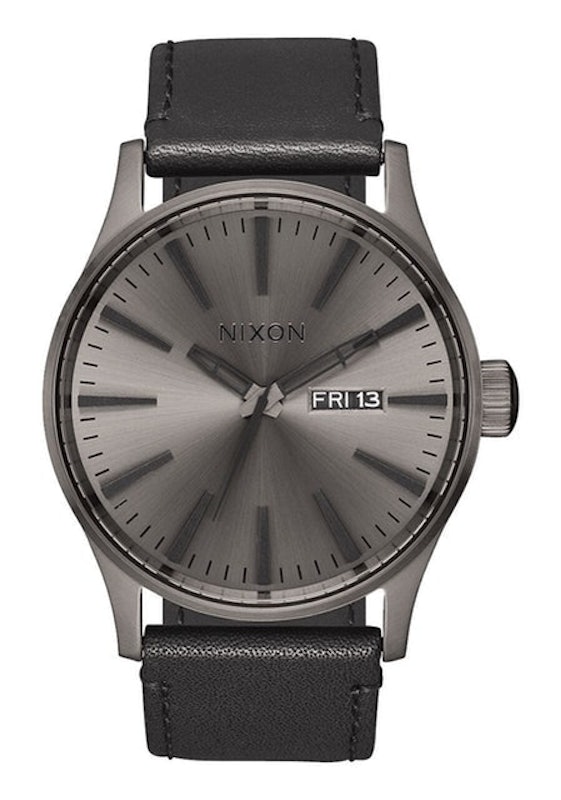 Sentry Leather 3