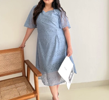 Bigsissy Bigsissy Zia Dress Bigsize Wanita Jumboess