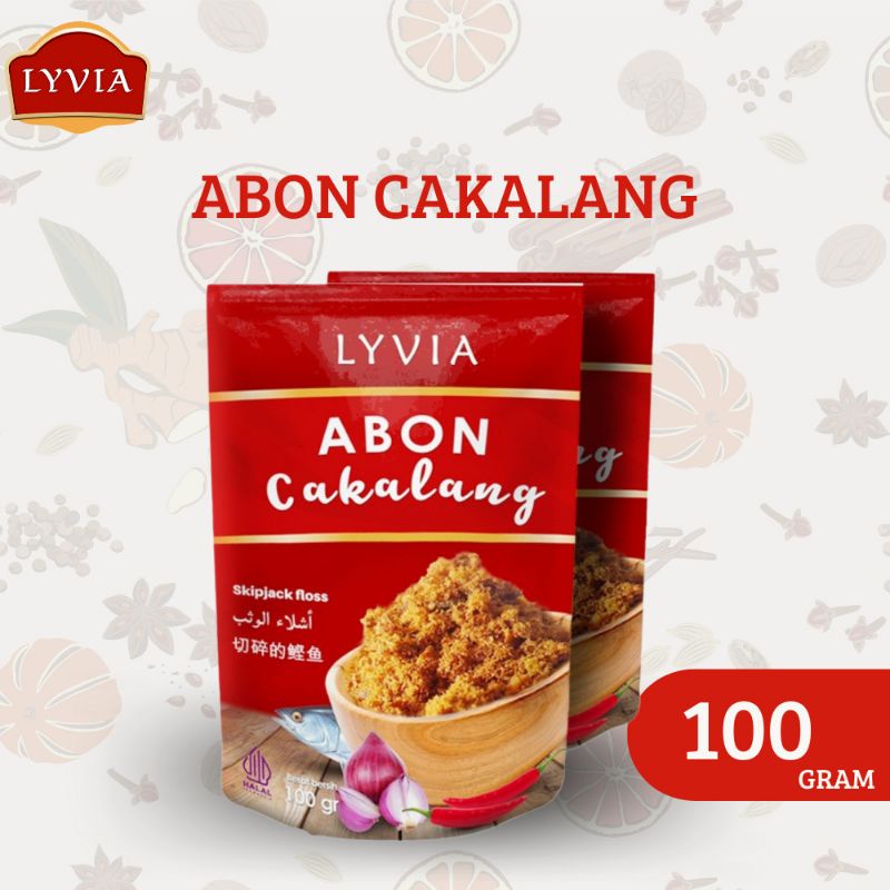 Abon Cakalang